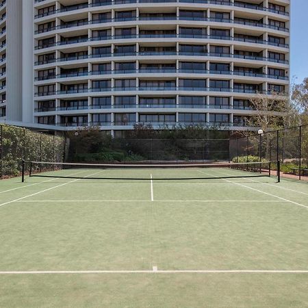 Breakfree Capital Tower Apartments Camberra Exterior foto