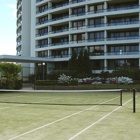 Breakfree Capital Tower Apartments Camberra Exterior foto