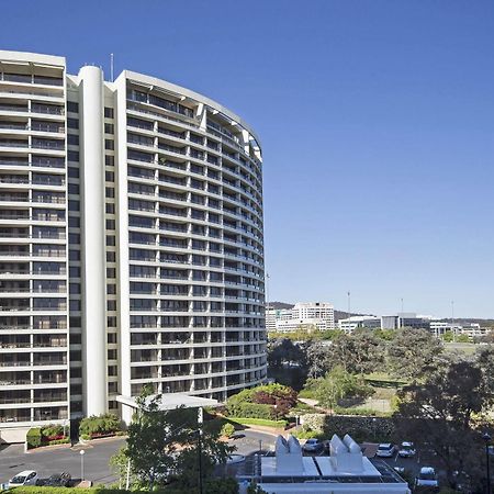 Breakfree Capital Tower Apartments Camberra Exterior foto