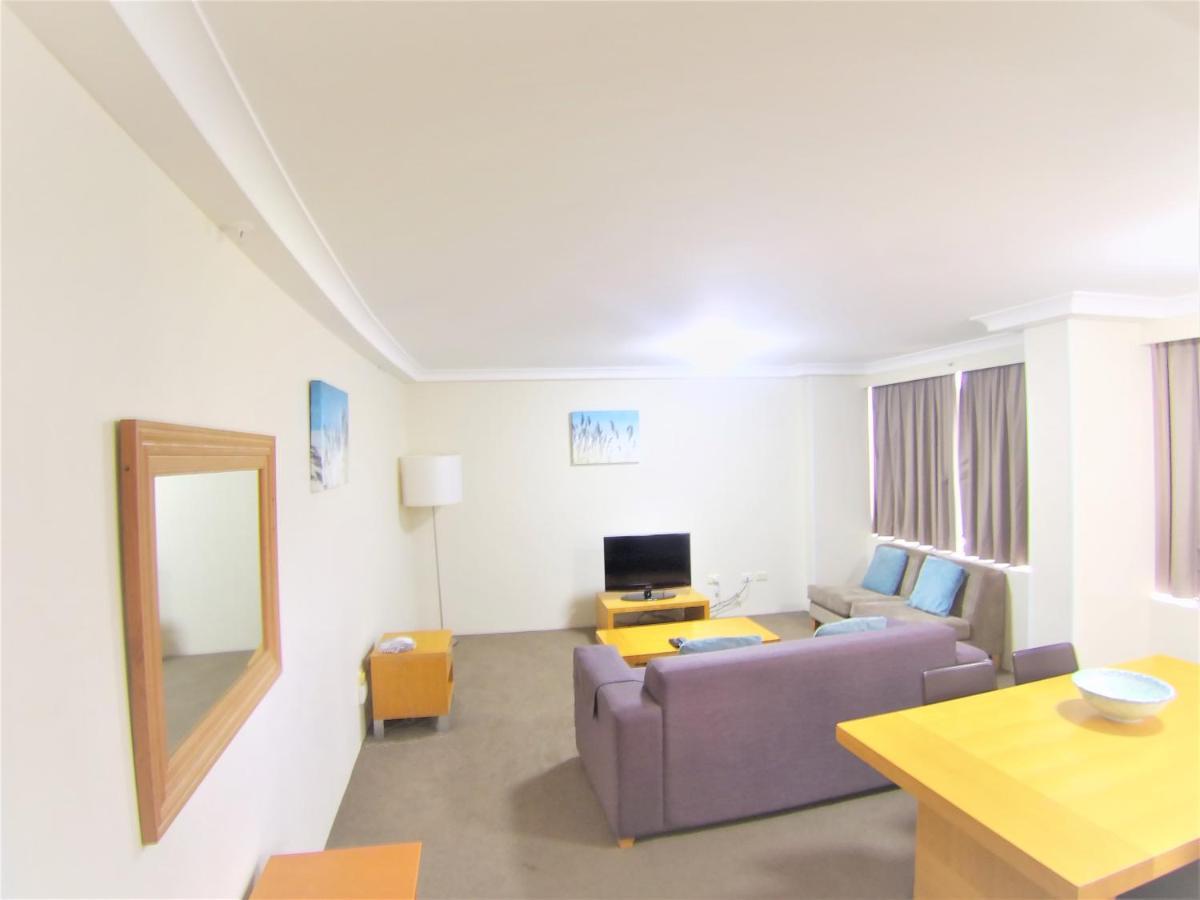 Breakfree Capital Tower Apartments Camberra Exterior foto