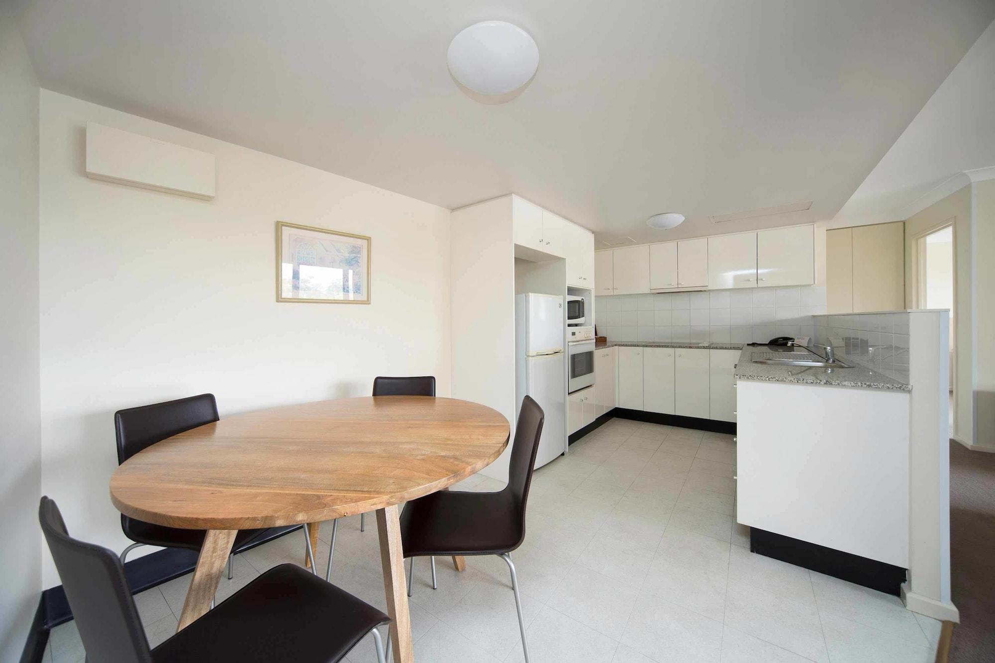 Breakfree Capital Tower Apartments Camberra Exterior foto