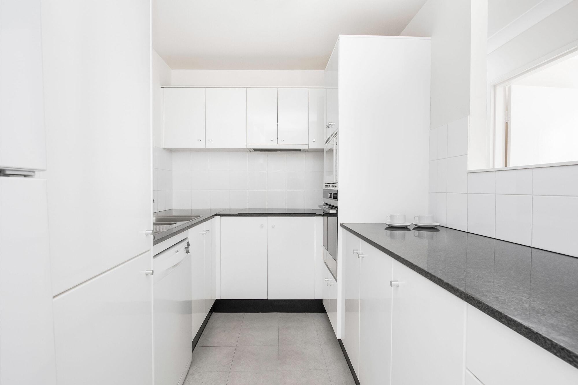 Breakfree Capital Tower Apartments Camberra Exterior foto