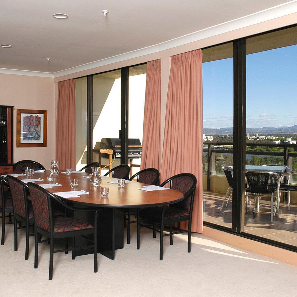 Breakfree Capital Tower Apartments Camberra Facilidades foto